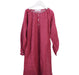 A Red Long Sleeve Dresses from Little Mercerie in size 12Y for girl. (Front View)