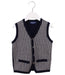 A Blue Sweater Vests from Nicholas & Bears in size 4T for boy. (Front View)