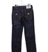 A Blue Jeans from True Religion in size 8Y for boy. (Back View)