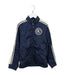 A Blue Lightweight Jackets from Joey Hysteric in size 7Y for boy. (Front View)