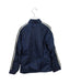 A Blue Lightweight Jackets from Joey Hysteric in size 7Y for boy. (Back View)