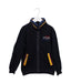 A Black Lightweight Jackets from Paul & Shark in size 8Y for boy. (Front View)