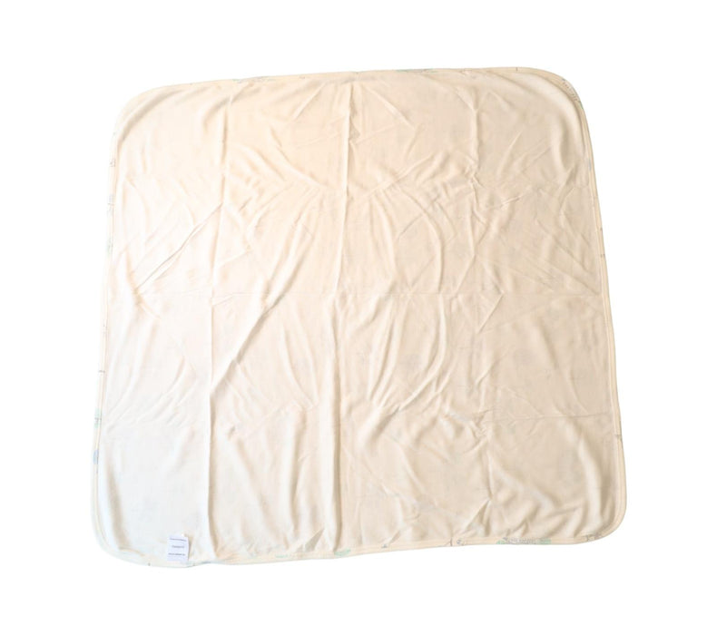 A Ivory Blankets from Purebaby in size O/S for neutral. (Back View)