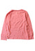 A Red Long Sleeve Tops from Crewcuts in size 3T for girl. (Back View)