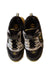 A Black Sneakers from Stride Rite in size 7Y for boy. (Front View)