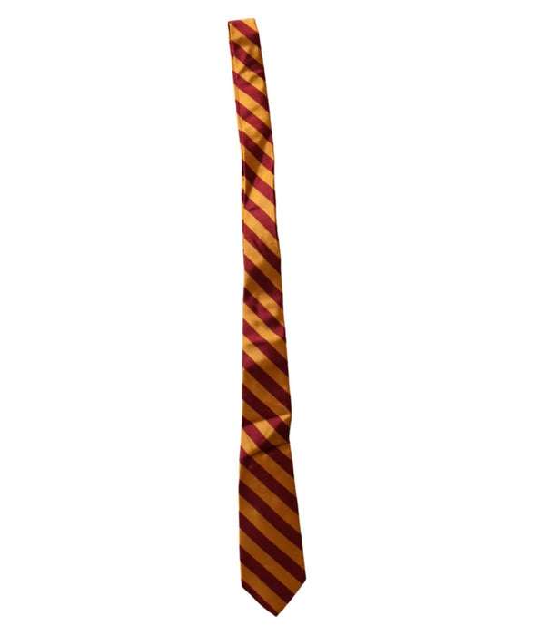 A Burgundy Ties from Brooks Brothers in size L for boy. (Front View)