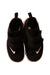 A Black Sneakers from Nike in size 4T for boy. (Front View)