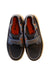 A Navy Loafers & Moccasins from Sperry in size 5T for boy. (Front View)