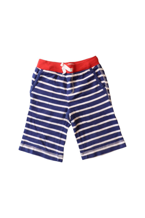 A Blue Shorts from Boden in size 2T for boy. (Front View)