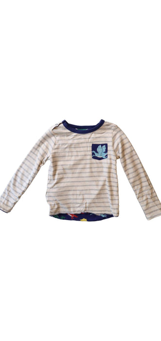 A Blue Separates from Boden in size 3T for boy. (Front View)