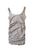 A Grey Sleeveless Tops from Isabella Oliver in size L for neutral. (Back View)