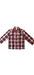 A Red Shirts from Crewcuts in size 3T for boy. (Front View)