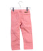 A Pink Casual Pants from Bonpoint in size 2T for girl. (Back View)