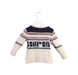 A White Knit Sweaters from Bonpoint in size 4T for neutral. (Back View)