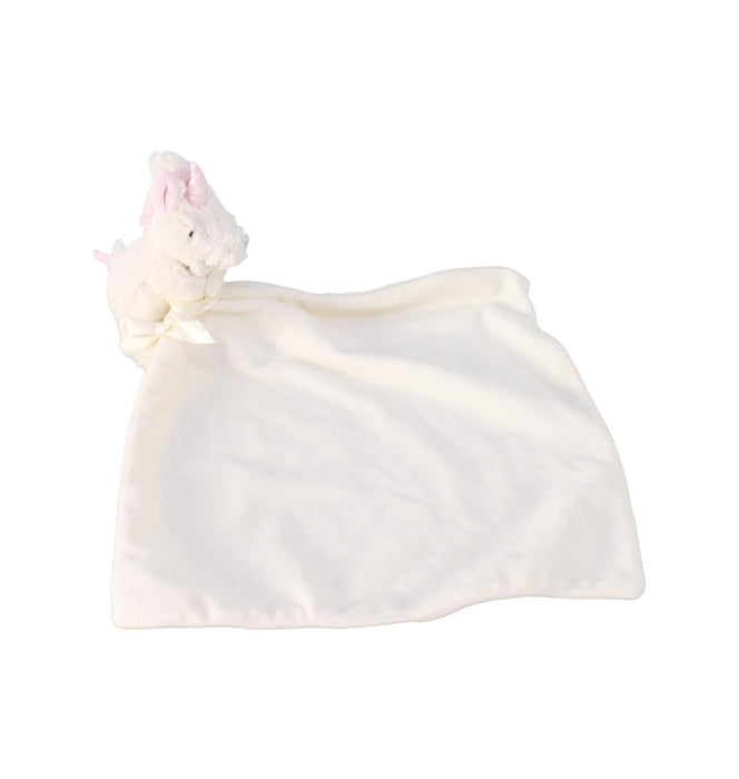 A Beige Safety Blankets from Jellycat in size O/S for girl. (Back View)