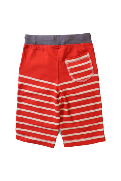 A Red Shorts from Boden in size 3T for boy. (Back View)