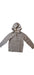 A Grey Sweatshirts from Crewcuts in size 3T for boy. (Front View)