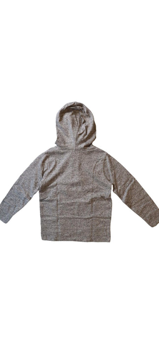 A Grey Sweatshirts from Crewcuts in size 3T for boy. (Back View)