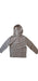 A Grey Sweatshirts from Crewcuts in size 3T for boy. (Back View)