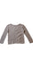 A Grey Long Sleeve Tops from Crewcuts in size 3T for boy. (Back View)