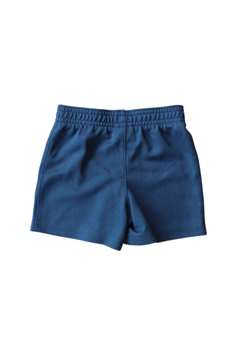 A Blue Active Shorts from Under Armour in size 6-12M for boy. (Back View)