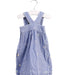 A Blue Sleeveless Dresses from Stella McCartney in size 2T for girl. (Front View)