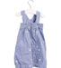 A Blue Sleeveless Dresses from Stella McCartney in size 2T for girl. (Back View)