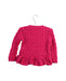 A Pink Cardigans from Ralph Lauren in size 12-18M for girl. (Back View)