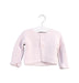 A Pink Knit Sweaters from Petit Bateau in size 6-12M for girl. (Front View)