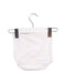 A White Bloomers from Petit Bateau in size 6-12M for boy. (Back View)