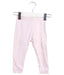 A Pink Leggings from Petit Bateau in size 12-18M for girl. (Front View)