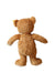 A Brown Soft Toys from Steiff in size O/S for neutral. (Back View)