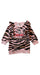 A Pink Crewneck Sweatshirts from Kenzo in size 2T for girl. (Front View)