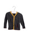 A Grey Cardigans from Bonpoint in size 6-12M for boy. (Front View)