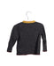 A Grey Cardigans from Bonpoint in size 6-12M for boy. (Back View)