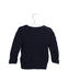 A Blue Knit Sweaters from Ralph Lauren in size 6-12M for boy. (Back View)