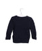 A Blue Knit Sweaters from Ralph Lauren in size 6-12M for boy. (Back View)