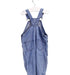 A Blue Long Overalls from Stella McCartney in size 6-12M for girl. (Back View)