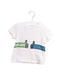 A White Short Sleeve Tops from Stella McCartney in size 3-6M for boy. (Front View)