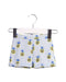 A Blue Swim Shorts from Seed in size 6-12M for girl. (Front View)