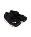 A Black Sneakers from Nike in size 18-24M for boy. (Front View)