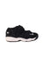 A Black Sneakers from Nike in size 18-24M for boy. (Back View)