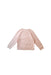 A Pink Crewneck Sweatshirts from Être Petite in size 9Y for girl. (Back View)