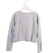 A Grey Long Sleeve Tops from ELLE in size 9Y for girl. (Back View)