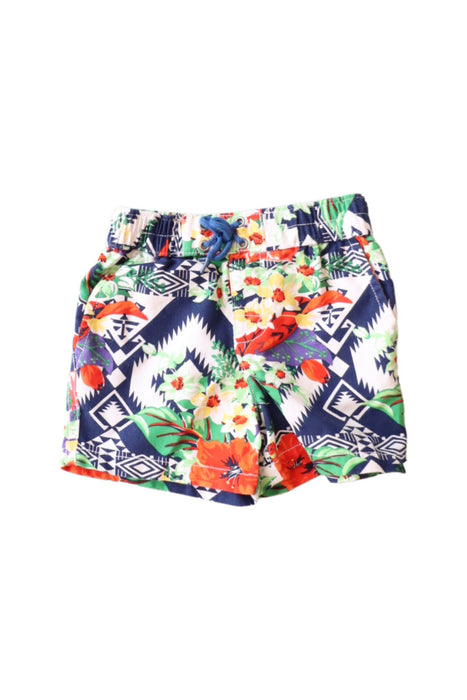 A Multicolour Shorts from Ralph Lauren in size 3-6M for boy. (Front View)