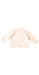 A Ivory Crewneck Sweatshirts from Mori in size 3-6M for neutral. (Back View)