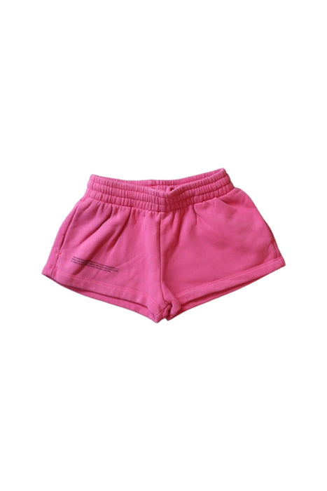 A Pink Shorts from Pangasa in size 3T for girl. (Back View)