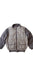 A Grey Puffer/Quilted Jackets from Nicholas & Bears in size 10Y for boy. (Front View)