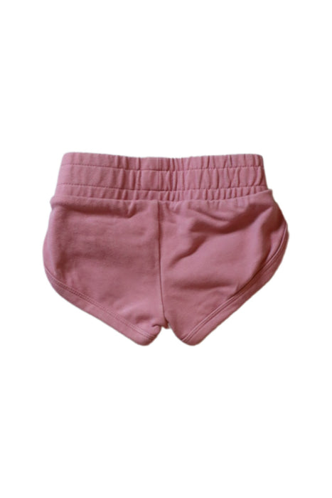 A Pink Shorts from Jamie Kay in size 6-12M for girl. (Back View)