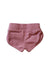 A Pink Shorts from Jamie Kay in size 6-12M for girl. (Back View)